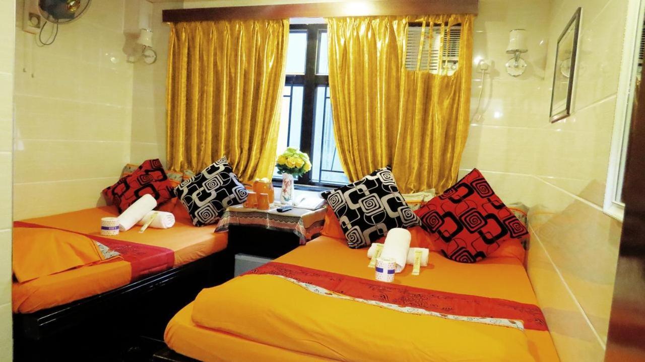 London Guest Guest House Hong Kong Dış mekan fotoğraf