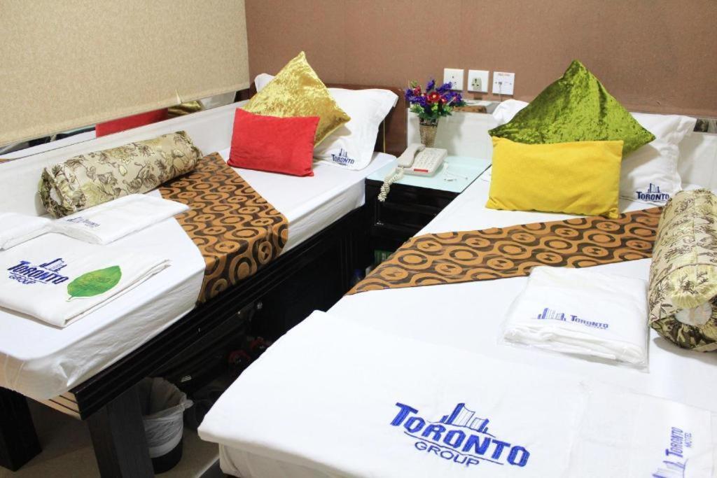 London Guest Guest House Hong Kong Dış mekan fotoğraf