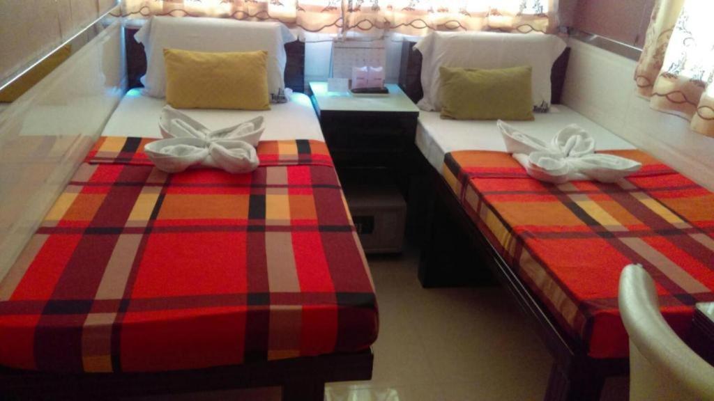 London Guest Guest House Hong Kong Dış mekan fotoğraf