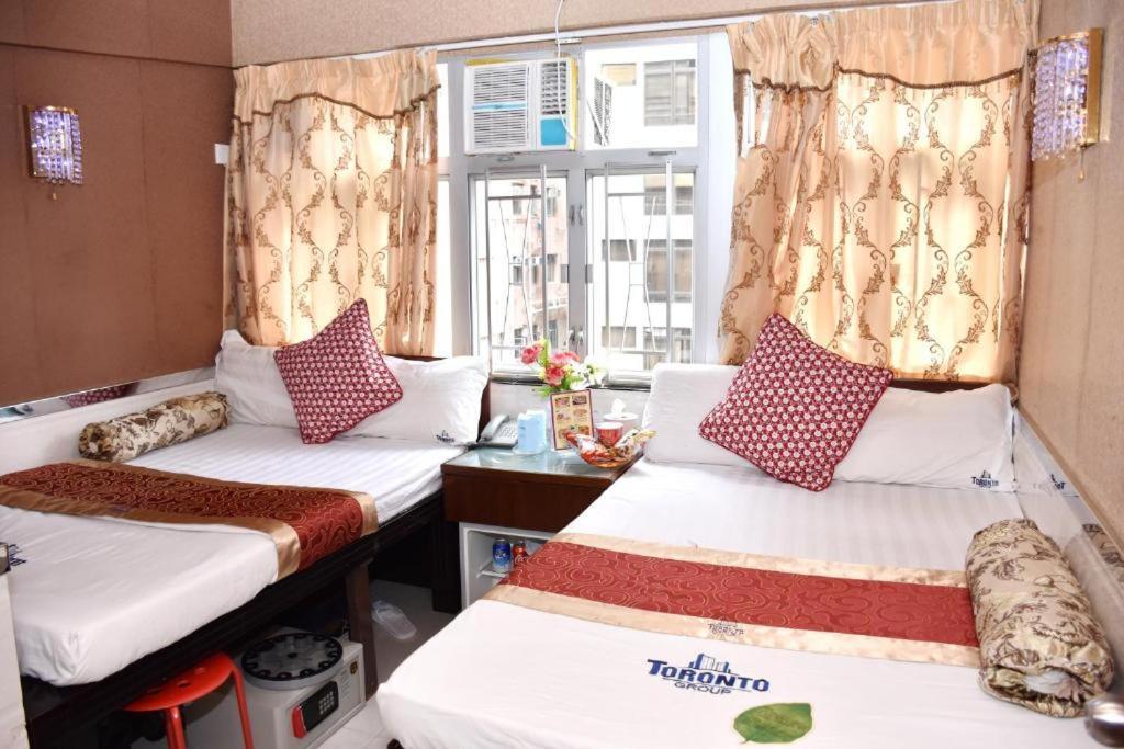London Guest Guest House Hong Kong Dış mekan fotoğraf