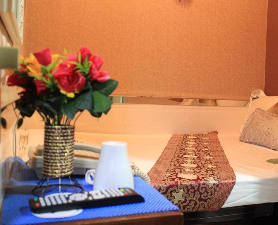 London Guest Guest House Hong Kong Dış mekan fotoğraf