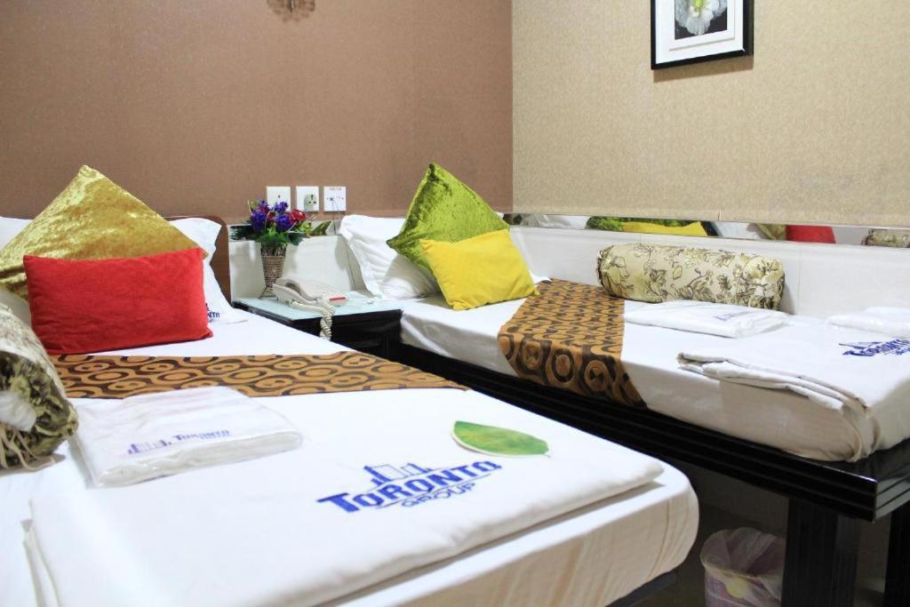 London Guest Guest House Hong Kong Dış mekan fotoğraf