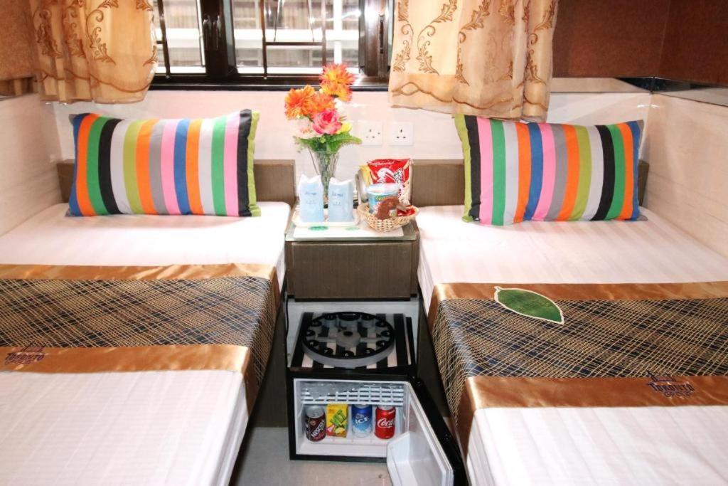London Guest Guest House Hong Kong Dış mekan fotoğraf