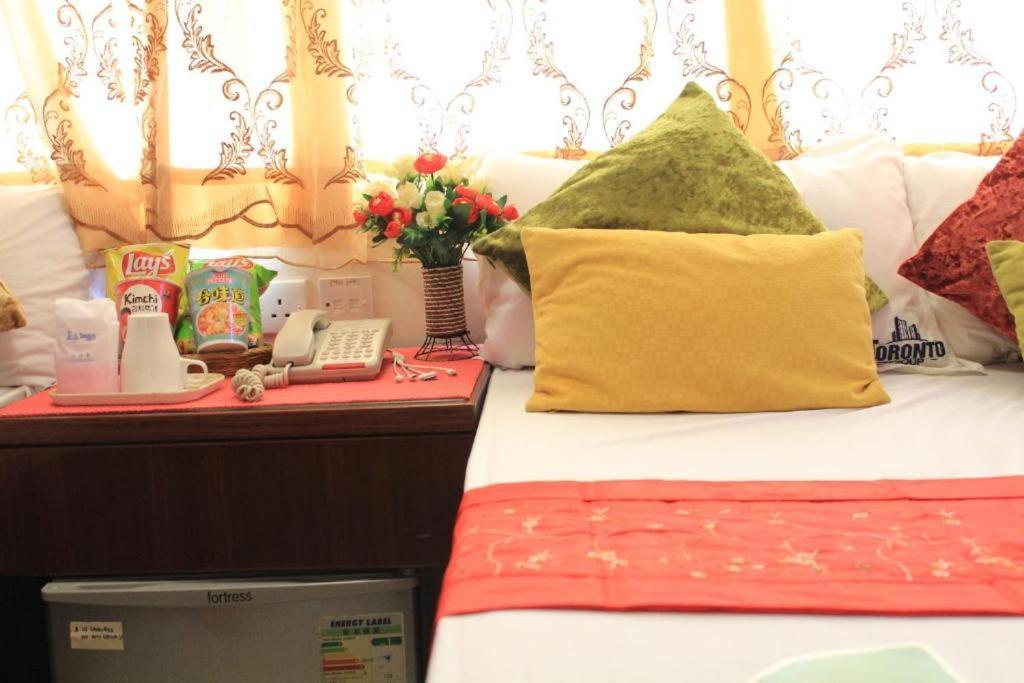 London Guest Guest House Hong Kong Dış mekan fotoğraf